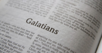 Read more about the article Galatians