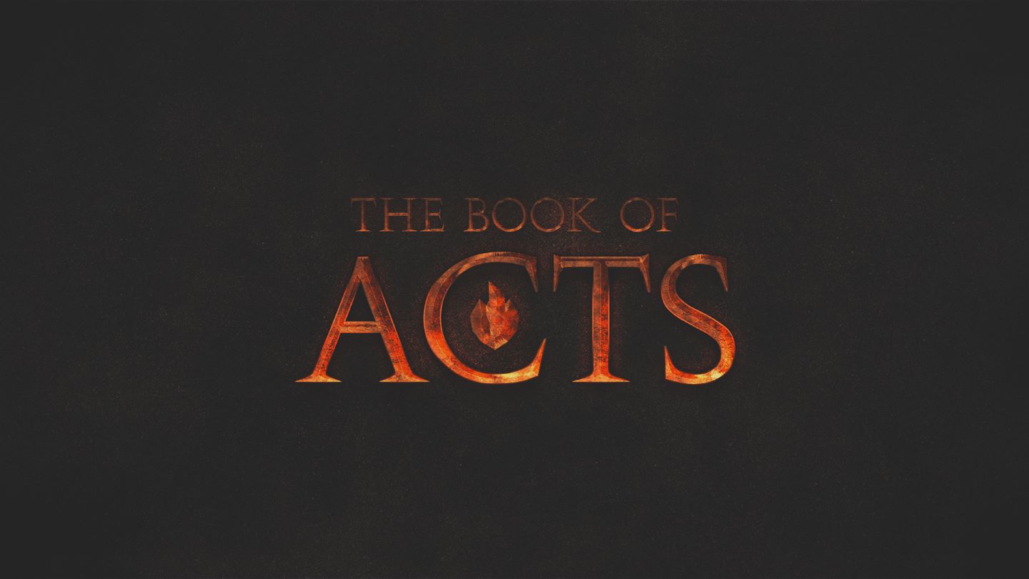 The Book Of Acts web version