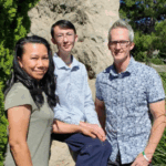 Wise family missionaries to Thailand